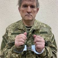 Медведчук збирався втекти, його впіймали в дорозі