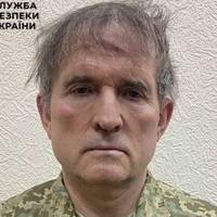 Зеленський розкрив перші деталі затримання Медведчука