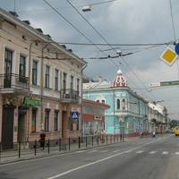Перейменувати вулицю Руську пропонують тернополяни