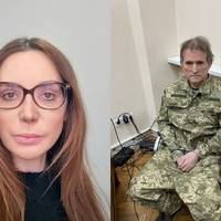 Марченко розповіла, як Медведчук сам виводив тисячі людей по мінному полі