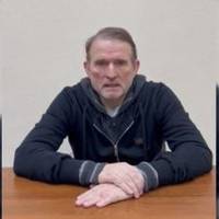 Медведчук просить обміняти його на захисників і мешканців Маріуполя