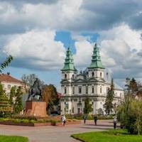 ТЕРНОПІЛЬСЬКА КАТЕДРА ОПРИЛЮДНИЛА ГРАФІК БОГОСЛУЖІНЬ НА СТРАСНИЙ ТИЖДЕНЬ. ФОТО