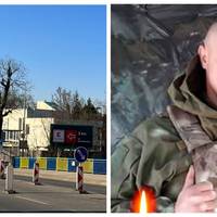 У Празі назвали міст іменем Героя Віталія Скакуна з Тернопільщини