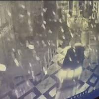 В'їхала в Катедру: у мережі з'явилося відео інциденту