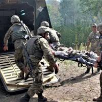 ПОРАНЕНИХ УКРАЇНСЬКИХ ВОЇНІВ ЛІКУЮТЬ У ТЕРНОПІЛЬСЬКІЙ ОБЛАСТІ