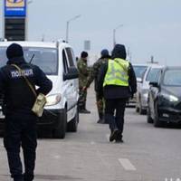 Від сьогодні на Тернопільщині має функціонувати лише сім блокпостів