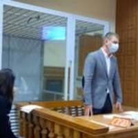 У Тернопільському суді обирають міру запобіжного заходу стоматологині, яка в’їхала в Катедру (фото)