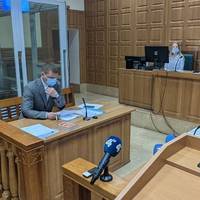 Водійці, яка в’їхала на автомобілі в собор у Тернополі, оголосили запобіжний захід