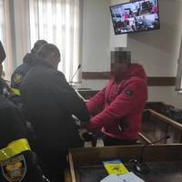 Чоловіка, який пожартував із мінуванням АЗС у перший день війни, ув’язнили на 5 років