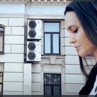 Зірка в укритті: Анджеліну Джолі у Львові заскочила повітряна тривога