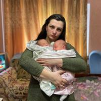 Не дожив кілька тижнів, аби побачити двох своїх синів. Історія героя (ВІДЕО)