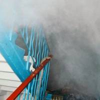 У Тернополі спалахнула пожежа у багатоповерхівці: людей довелося евакуйовувати