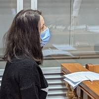 Тернополянка, яка в'їхала в Катедру, вийшла з-під варти
