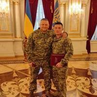 Був поранений і вернувся в стрій: військовий із Тернопільщини отримав орден “Золота зірка” (ФОТО)