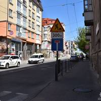 У Тернополі штрафують водіїв, які ігнорують тимчасові знаки неподалік залізничного вокзалу (ФОТО)