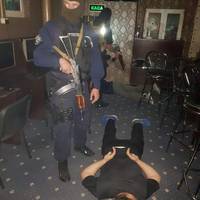 Поліцейські Тернопільщини припинили роботу трьох незаконних гральних закладів