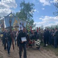 Тернопільщина поховала ще одного Героя: попрощалися з Сергієм Марущаком