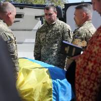Пройшов 4 війни: у Тернополі попрощалися з Героєм В‘ячеславом Кравчуком