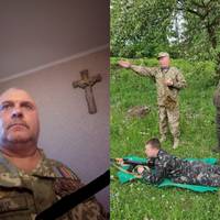 Загинув командир батальйону ЗСУ з Тернопільщини В’ячеслав Кравчук