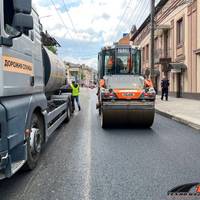 Завтра через ремонт у центрі Тернополя перекриють дві вулиці