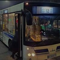 У Тернополі змінився маршрут міського автобуса №12