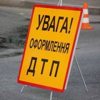 У Тернополі водій BMW збив коляску з 5-місячною дитиною