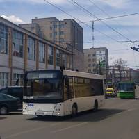 У Тернополі під час повітряної тривоги продовжуватиметься рух громадського транспорту