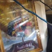 Уся техніка згоріла, але бійці залишилися неушкодженими: чудотворна ікона з Тернопільщини врятувала життя воїнам. ФОТО