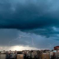 Гідрометцентр попереджає про негоду, що насувається на Тернопілля