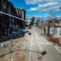Маріуполь – викривлена ​​російська картинка