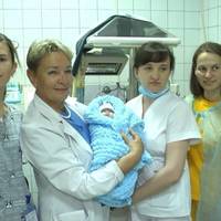 У Тернополі виходили малюка, який народився вагою 560 грамів