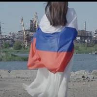 Російські пропагандисти зняли кліп 
