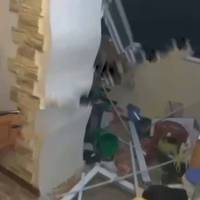 Внаслідок удару по Чорткову постраждало майно місцевих. ВІДЕО