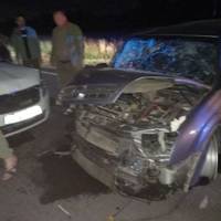 На автодорозі Тернопіль - Рава-Руська - Львів рух перекритий в обидвох напрямках: ДТП з потерпілими