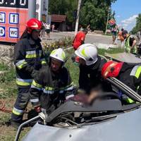 На Тернопільщині сталася смертельна ДТП: загинула жінка