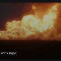 В Росії загорілося найбільше в країні газове родовище