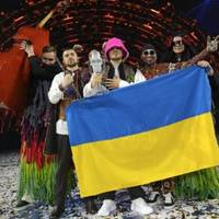 Kalush Orchestra проти перенесення Євробачення-2023 з України
