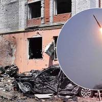 Троє людей досі перебувають у лікарні через ракетний удар по Чорткову на Тернопільщині