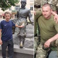 На фронті зникли двоє військових з Чортківщини: рідні просять допомогти (фото)