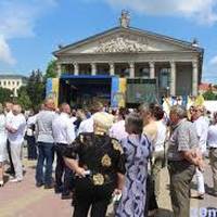 До Дня Конституції України у Тернополі відбудеться концерт у центрі міста