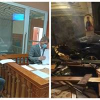 Стоматологині, котра перед Великоднем в’їхала у Катедру, “світить” п’ять років тюрми
