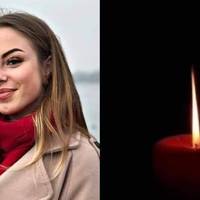 На Тернопільщині прощаються із молодою дівчиною, котра померла внаслідок жахливої ДТП