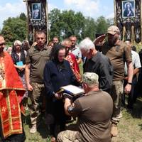Тернопільщина попрощалася зі ще одним своїм Героєм: смертельне поранення на Донеччині отримав гранатометник