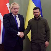 Борис Джонсон подав у відставку. Але пообіцяв підтримку Україні і надалі
