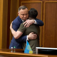 Зеленський вніс до Ради законопроект про надання полякам особливого статусу в Україні