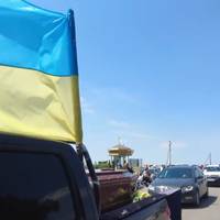 Збаражчина – у жалобі: громада зустрічає загиблих на фронті земляків (відео)