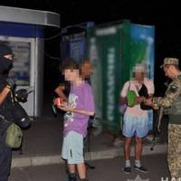 Понад 500 порушників комендантської години з Тернопільщини уже на передовій