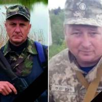 Сьогодні на Бережанщині поховають двох побратимів