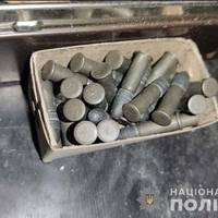 У мешканця Тернопільщини виявили арсенал зброї