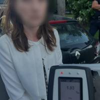 У Тернополі у п’яної водійки забрали автомобіль